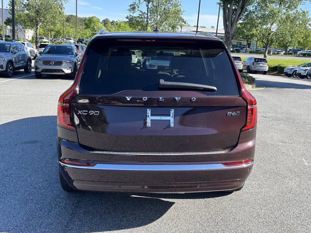 new 2025 Volvo XC90 car, priced at $74,555