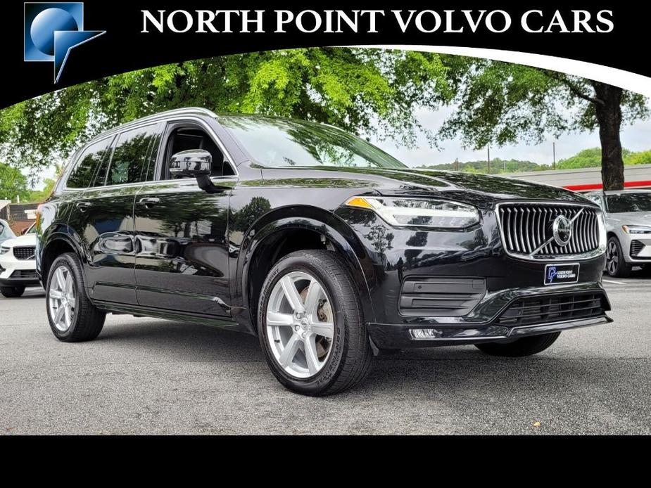 used 2022 Volvo XC90 car, priced at $44,998