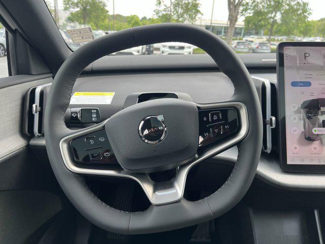 new 2025 Volvo EX30 car, priced at $46,695