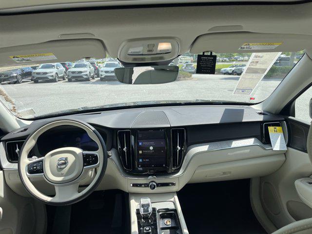 new 2025 Volvo EX30 car, priced at $46,695