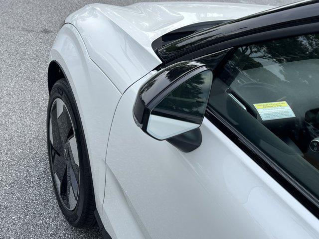 new 2025 Volvo EX30 car, priced at $46,695