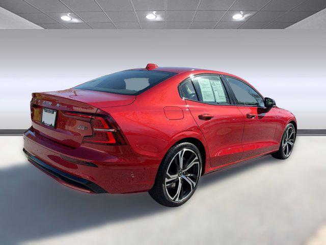 used 2023 Volvo S60 car, priced at $33,497