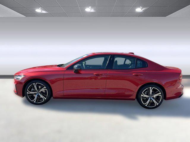 used 2023 Volvo S60 car, priced at $33,497
