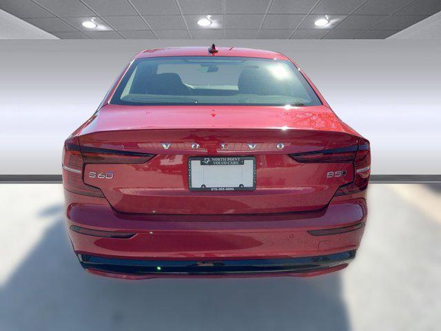 used 2023 Volvo S60 car, priced at $33,497