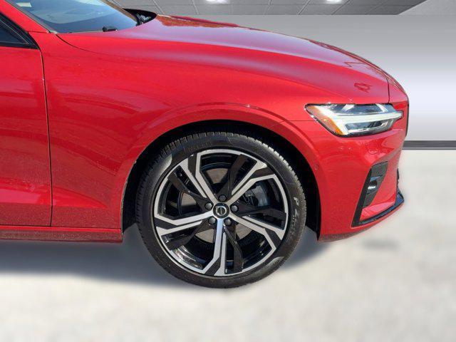 used 2023 Volvo S60 car, priced at $33,497
