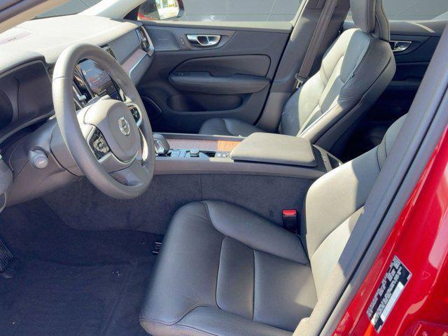 used 2023 Volvo S60 car, priced at $33,497