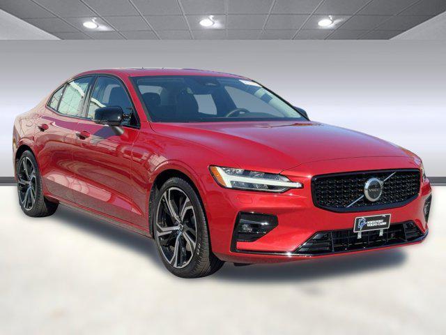 used 2023 Volvo S60 car, priced at $33,497