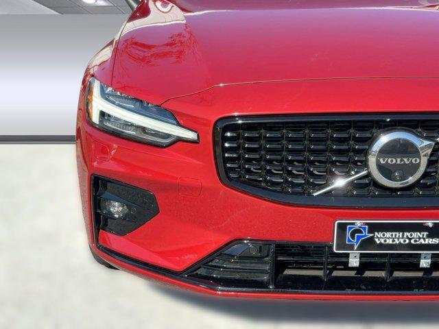 used 2023 Volvo S60 car, priced at $33,497