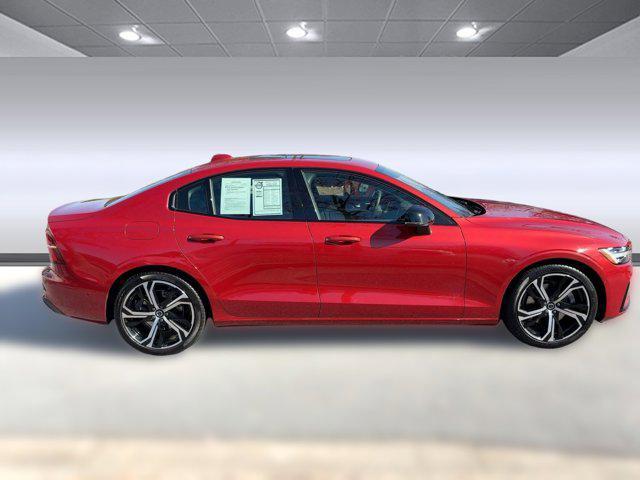 used 2023 Volvo S60 car, priced at $33,497