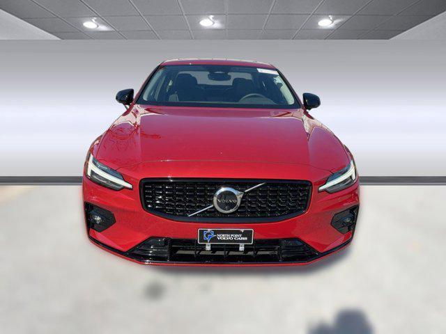 used 2023 Volvo S60 car, priced at $33,497