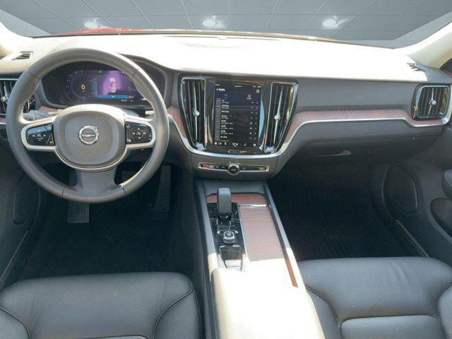 used 2023 Volvo S60 car, priced at $33,497