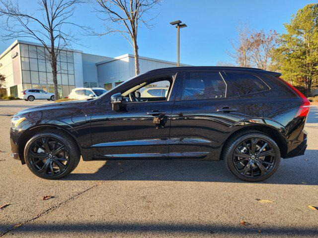 used 2024 Volvo XC60 Recharge Plug-In Hybrid car, priced at $62,999