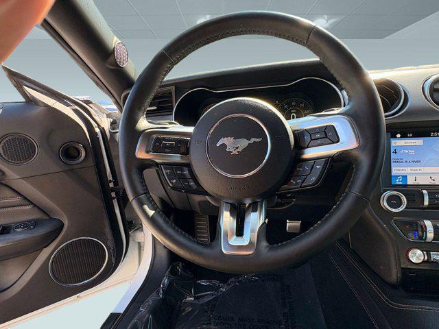 used 2019 Ford Mustang car, priced at $30,898