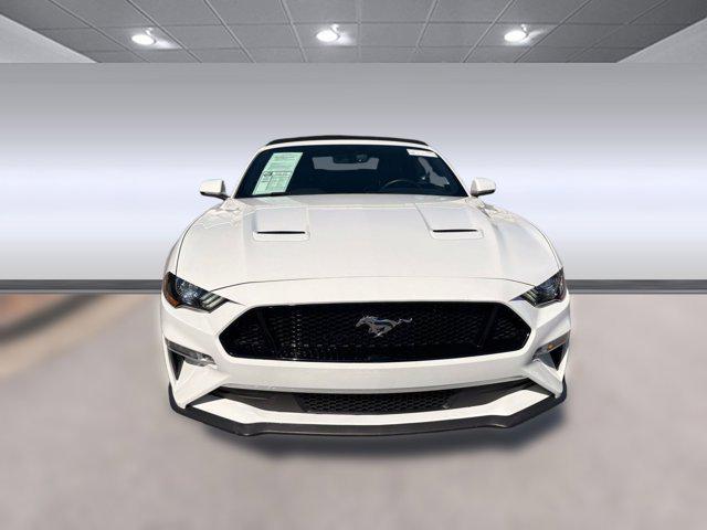 used 2019 Ford Mustang car, priced at $30,898