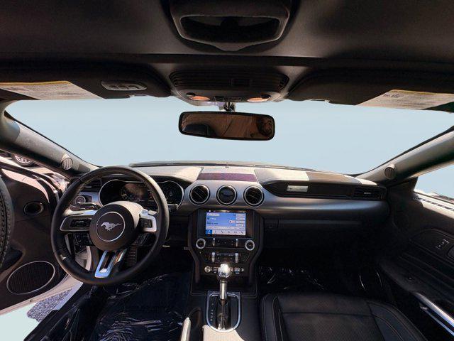 used 2019 Ford Mustang car, priced at $30,898