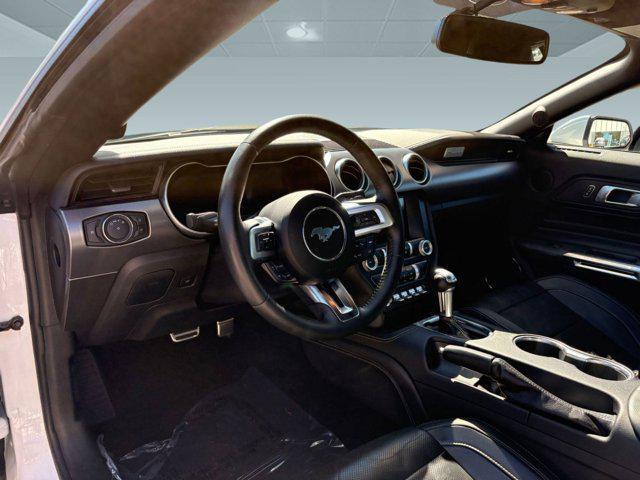 used 2019 Ford Mustang car, priced at $30,898