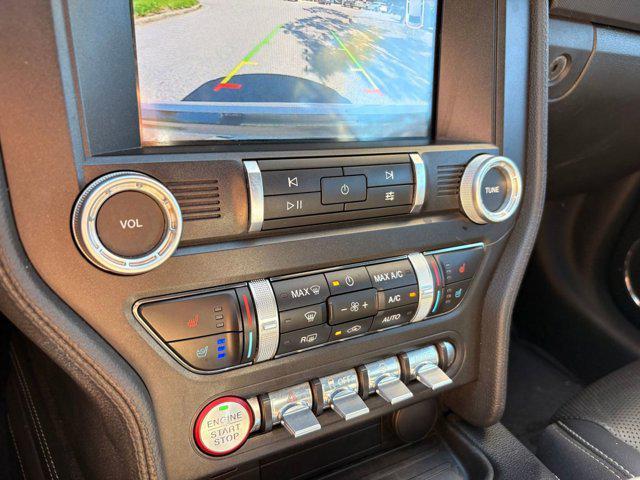 used 2019 Ford Mustang car, priced at $30,898