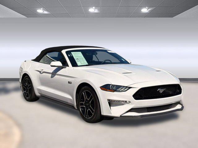 used 2019 Ford Mustang car, priced at $30,898