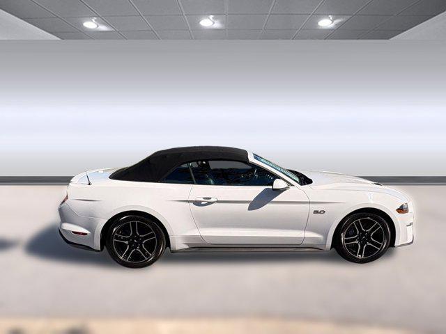 used 2019 Ford Mustang car, priced at $30,898