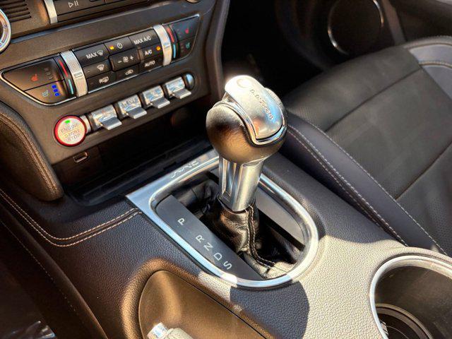 used 2019 Ford Mustang car, priced at $30,898