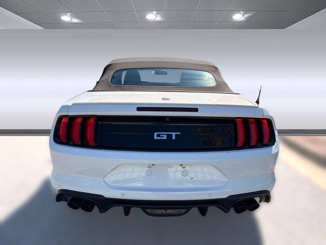 used 2019 Ford Mustang car, priced at $30,898