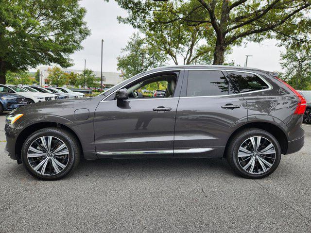 used 2022 Volvo XC60 Recharge Plug-In Hybrid car, priced at $43,896