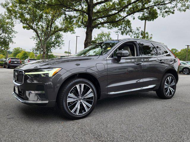 used 2022 Volvo XC60 Recharge Plug-In Hybrid car, priced at $43,896