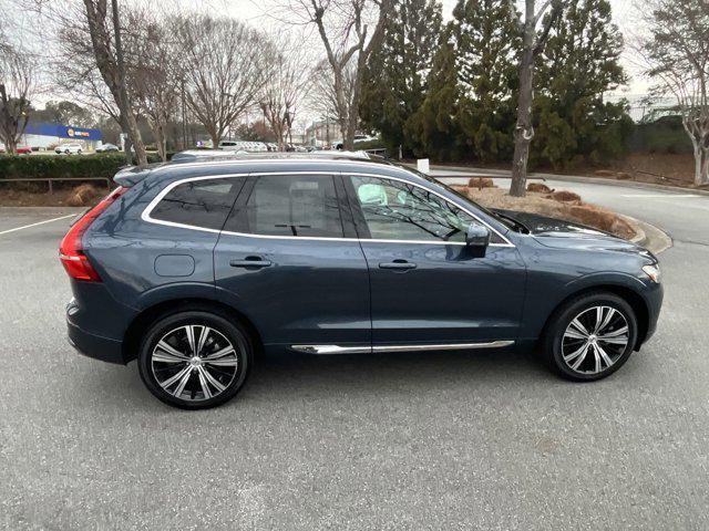 used 2022 Volvo XC60 car, priced at $34,898