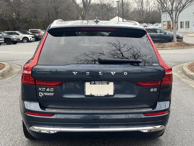 used 2022 Volvo XC60 car, priced at $34,898