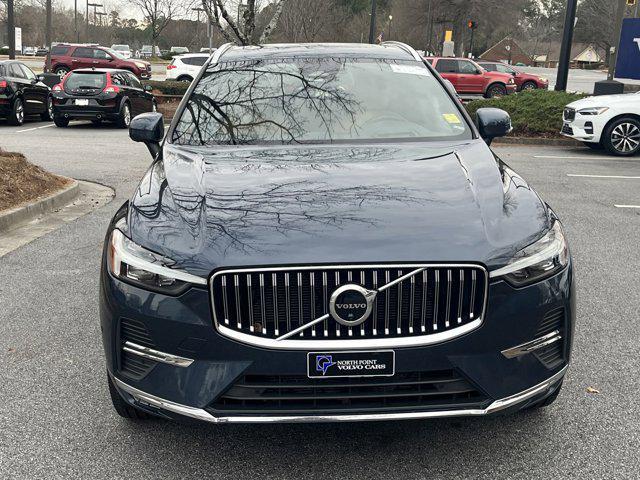 used 2022 Volvo XC60 car, priced at $34,898