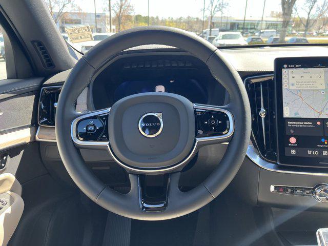 new 2025 Volvo XC90 car, priced at $61,405