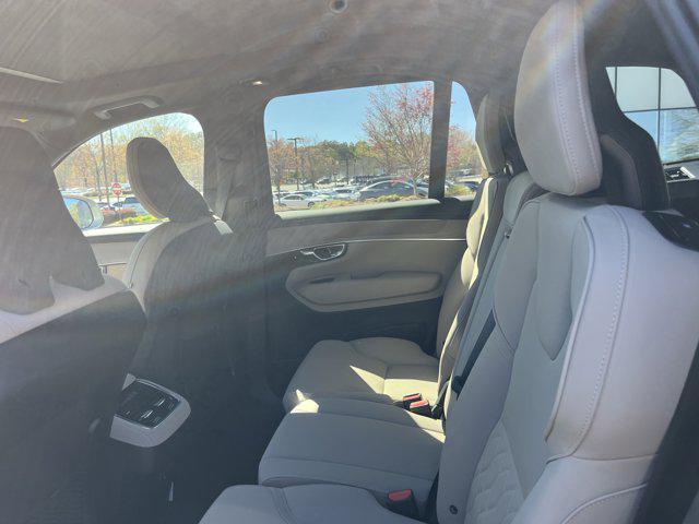 new 2025 Volvo XC90 car, priced at $61,405