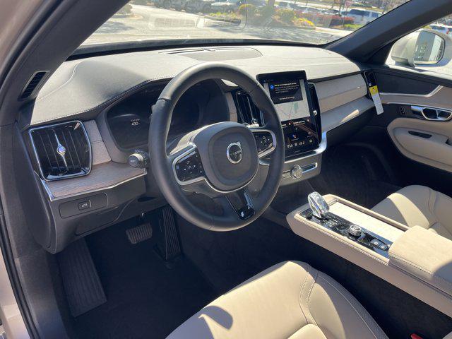 new 2025 Volvo XC90 car, priced at $61,405