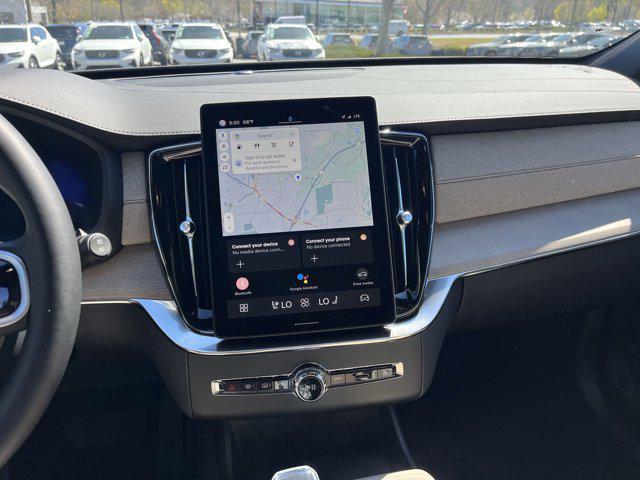 new 2025 Volvo XC90 car, priced at $61,405