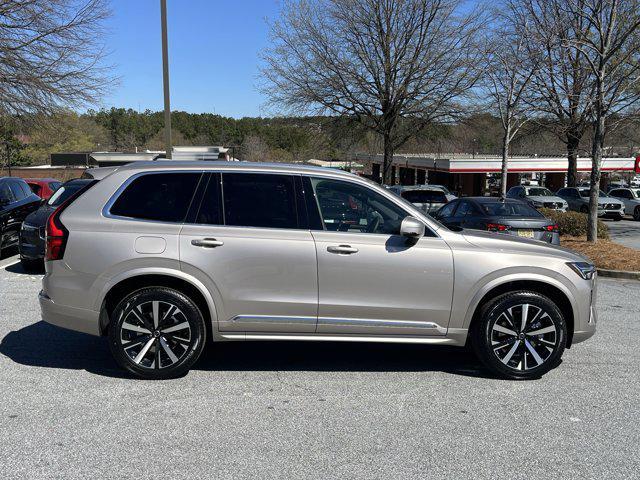 new 2025 Volvo XC90 car, priced at $61,405