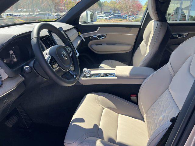 new 2025 Volvo XC90 car, priced at $61,405