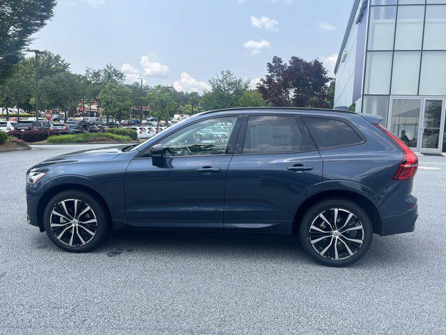 new 2025 Volvo XC60 car, priced at $55,360