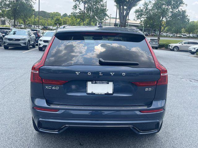new 2025 Volvo XC60 car, priced at $55,360