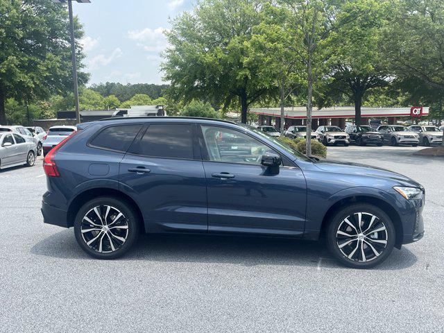 new 2025 Volvo XC60 car, priced at $55,360