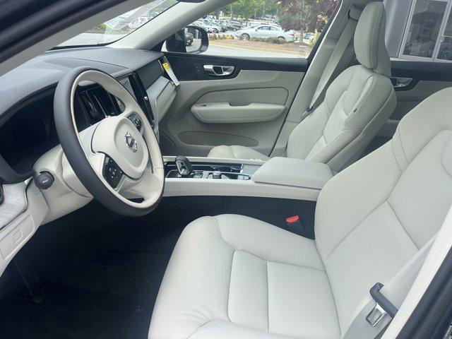 new 2025 Volvo XC60 car, priced at $55,360