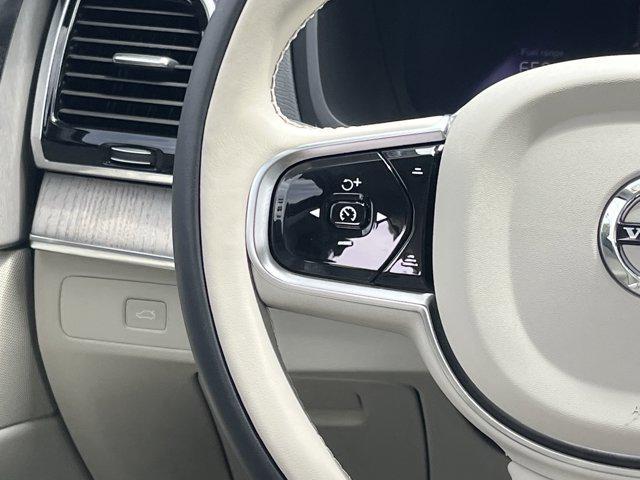 used 2024 Volvo XC90 car, priced at $54,897