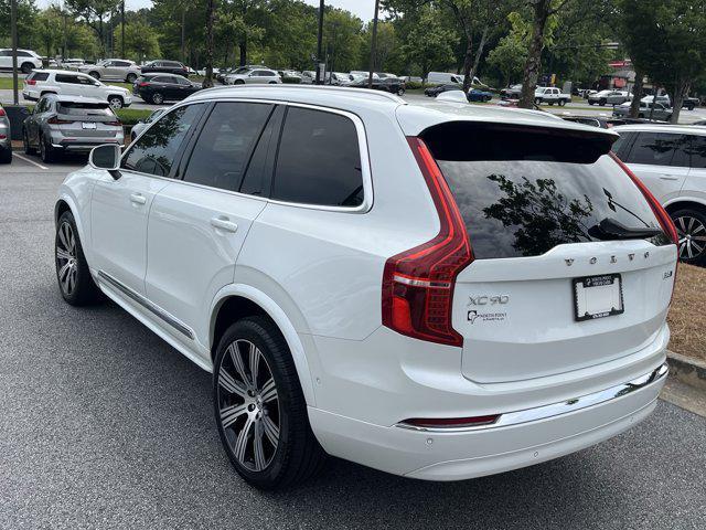used 2024 Volvo XC90 car, priced at $54,897