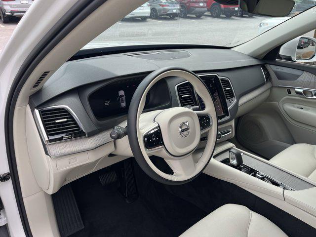 used 2024 Volvo XC90 car, priced at $54,897
