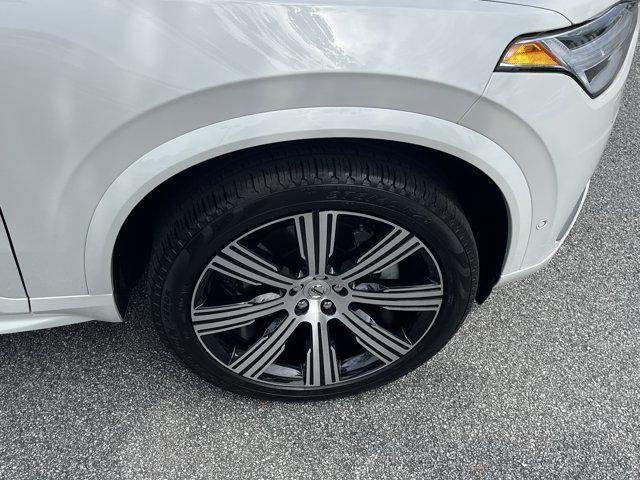 used 2024 Volvo XC90 car, priced at $54,897