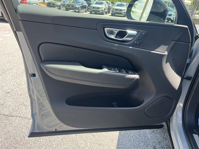 new 2025 Volvo XC60 car, priced at $49,895