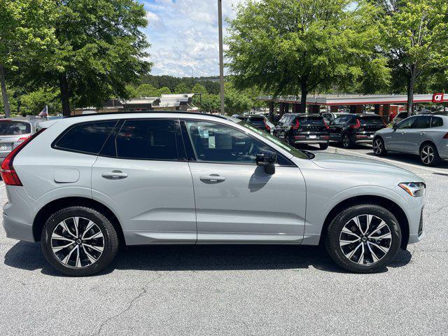 new 2025 Volvo XC60 car, priced at $49,895