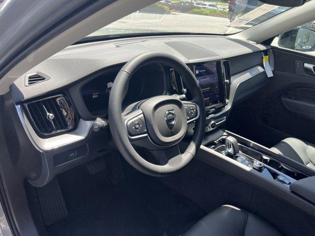 new 2025 Volvo XC60 car, priced at $49,895