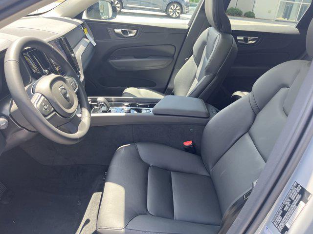 new 2025 Volvo XC60 car, priced at $49,895