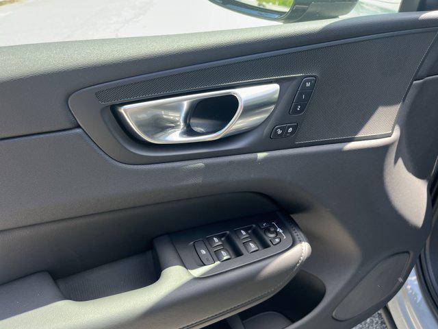 new 2025 Volvo XC60 car, priced at $49,895