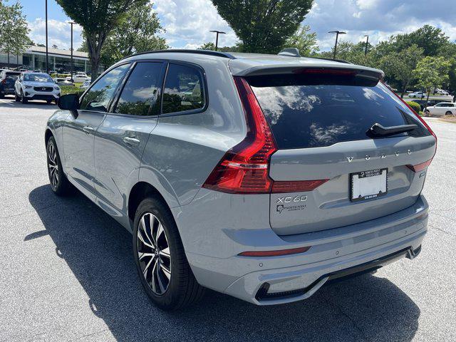new 2025 Volvo XC60 car, priced at $49,895